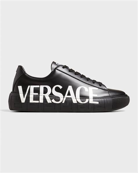 how much do versace shoes cost|Versace sneakers men price.